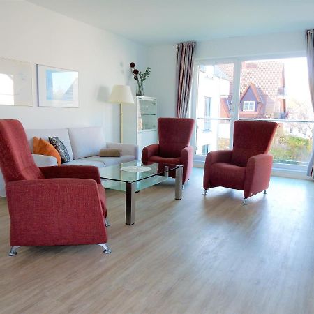 Exklusive Familienfreundliche Ferienwohnung Im Haus Aalbeek Timmendorfer Strand Esterno foto
