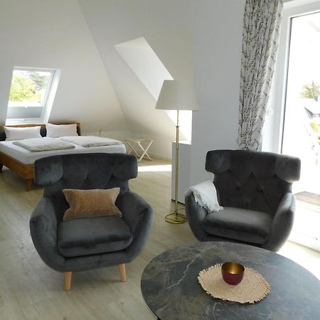 Exklusive Familienfreundliche Ferienwohnung Im Haus Aalbeek Timmendorfer Strand Esterno foto