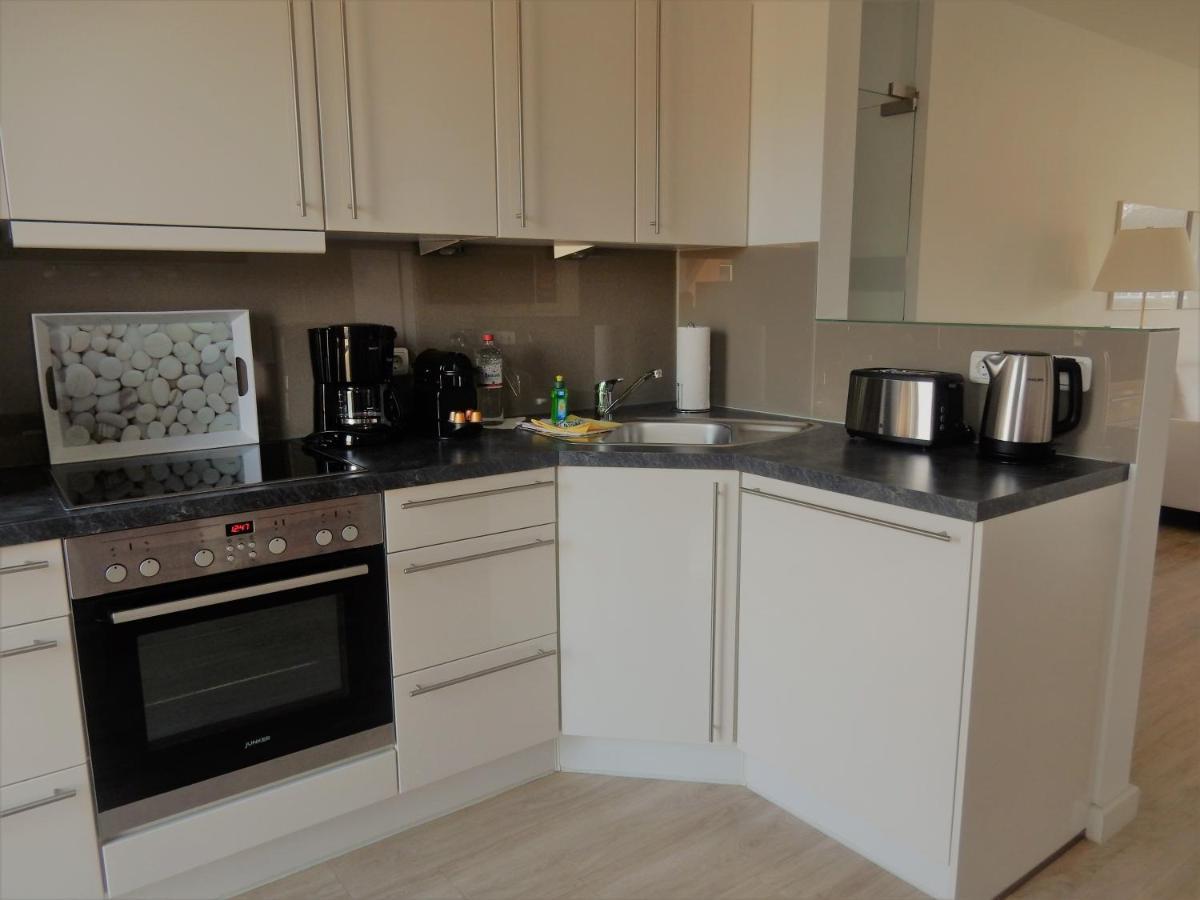 Exklusive Familienfreundliche Ferienwohnung Im Haus Aalbeek Timmendorfer Strand Esterno foto