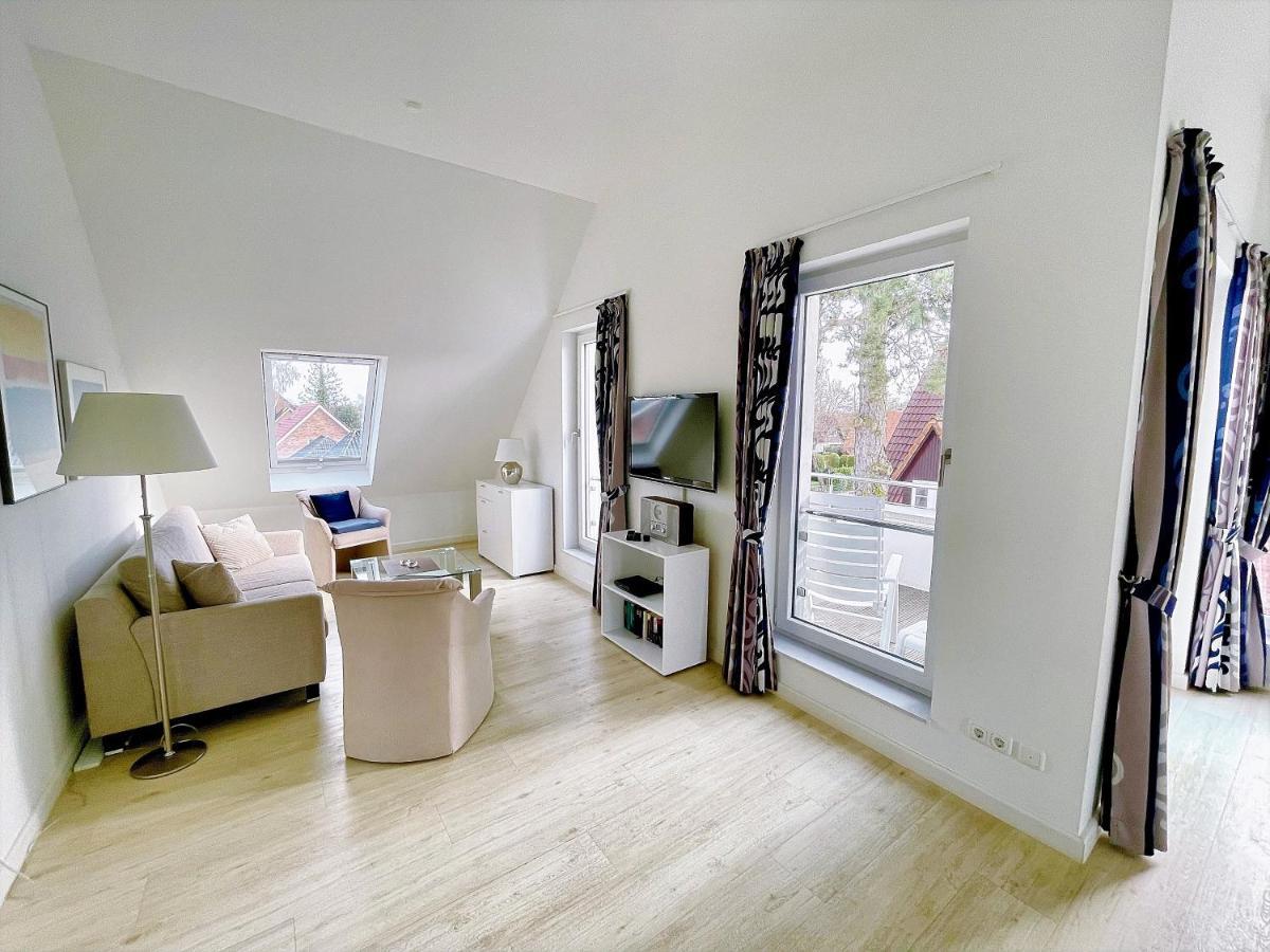 Exklusive Familienfreundliche Ferienwohnung Im Haus Aalbeek Timmendorfer Strand Esterno foto