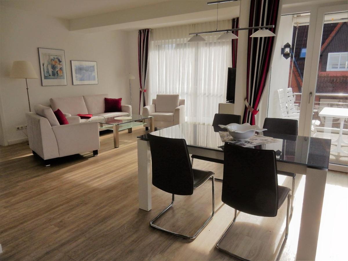Exklusive Familienfreundliche Ferienwohnung Im Haus Aalbeek Timmendorfer Strand Esterno foto