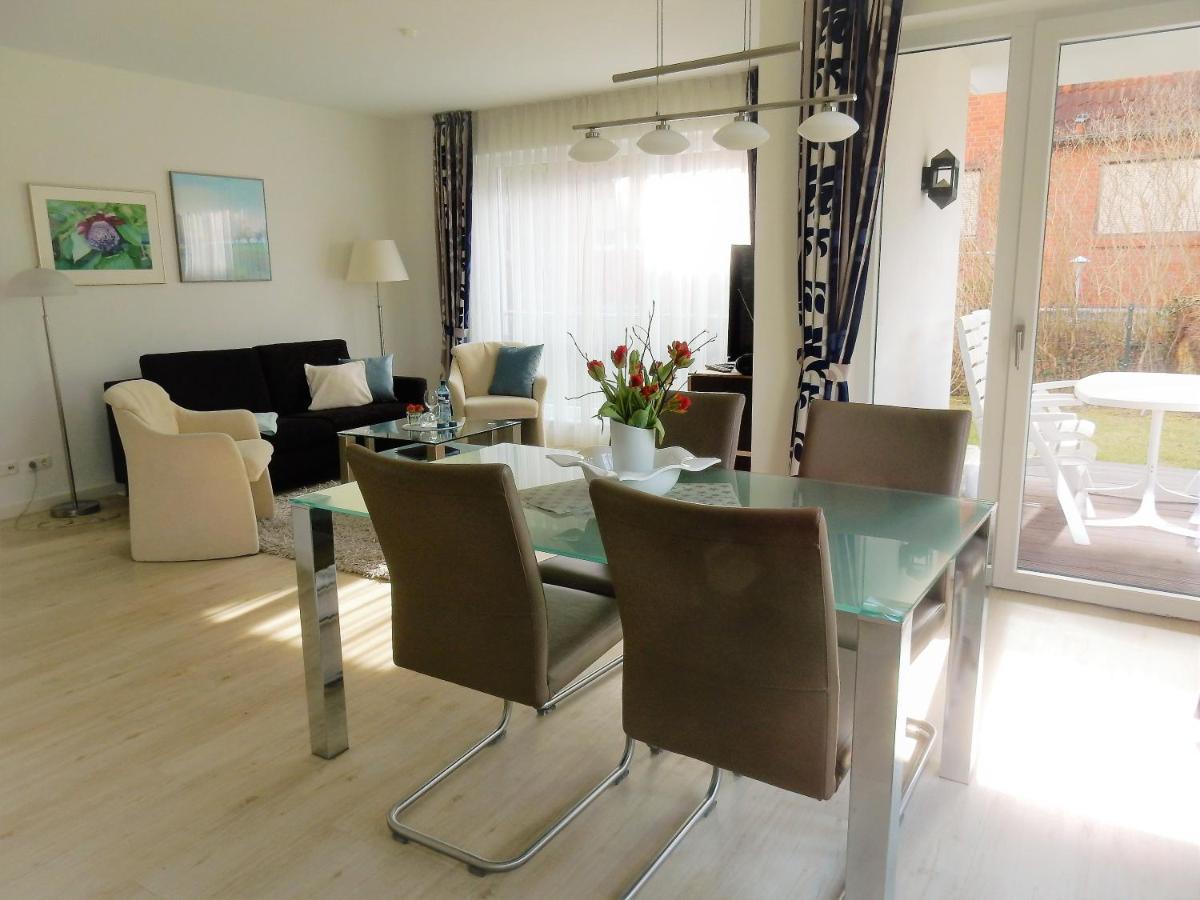 Exklusive Familienfreundliche Ferienwohnung Im Haus Aalbeek Timmendorfer Strand Esterno foto