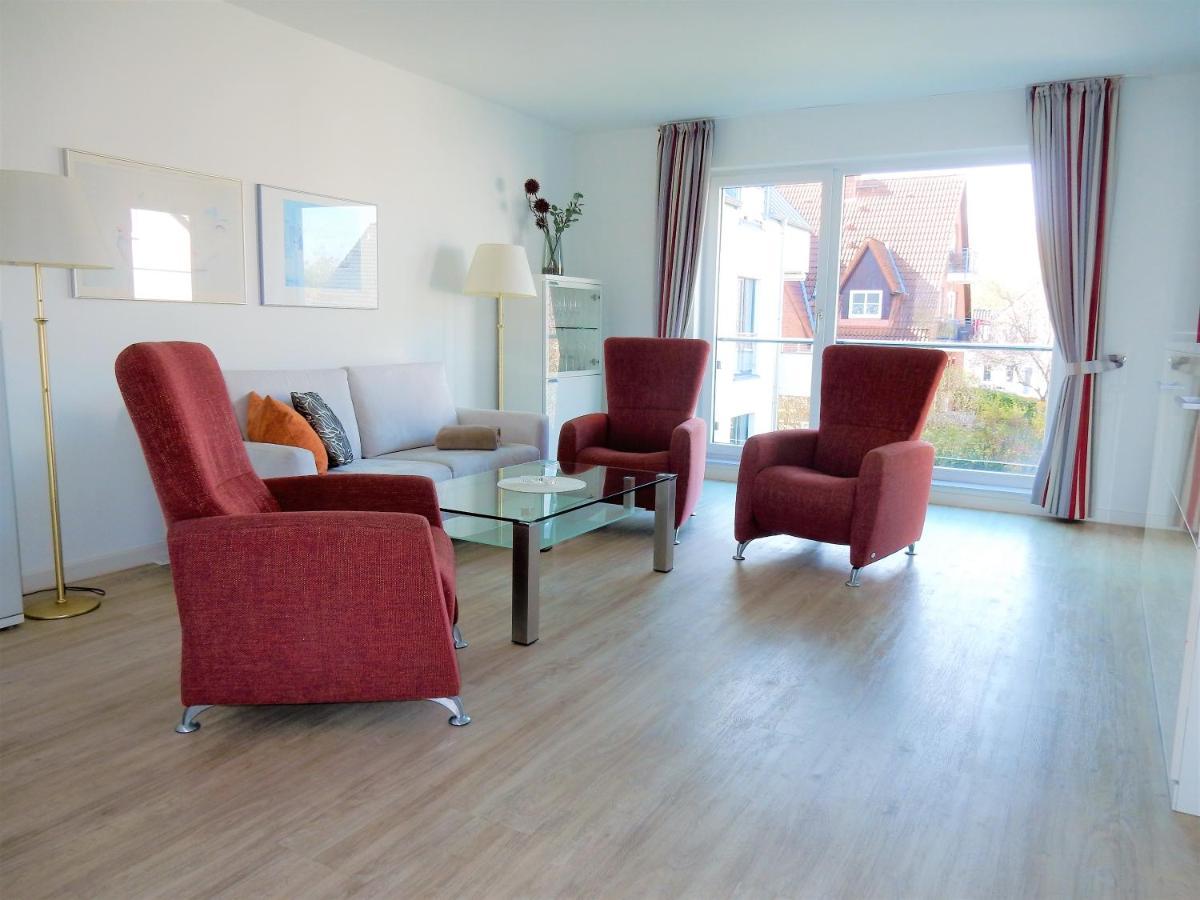 Exklusive Familienfreundliche Ferienwohnung Im Haus Aalbeek Timmendorfer Strand Esterno foto