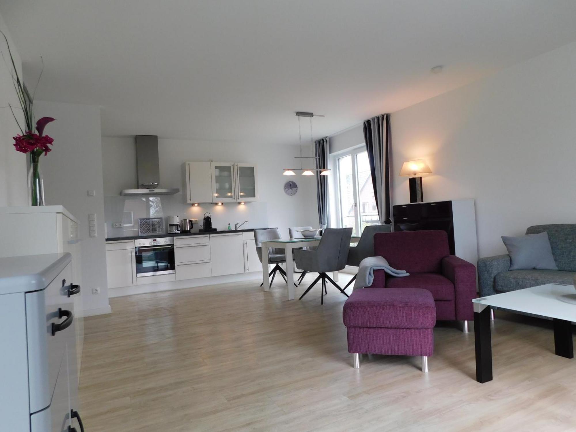 Exklusive Familienfreundliche Ferienwohnung Im Haus Aalbeek Timmendorfer Strand Esterno foto