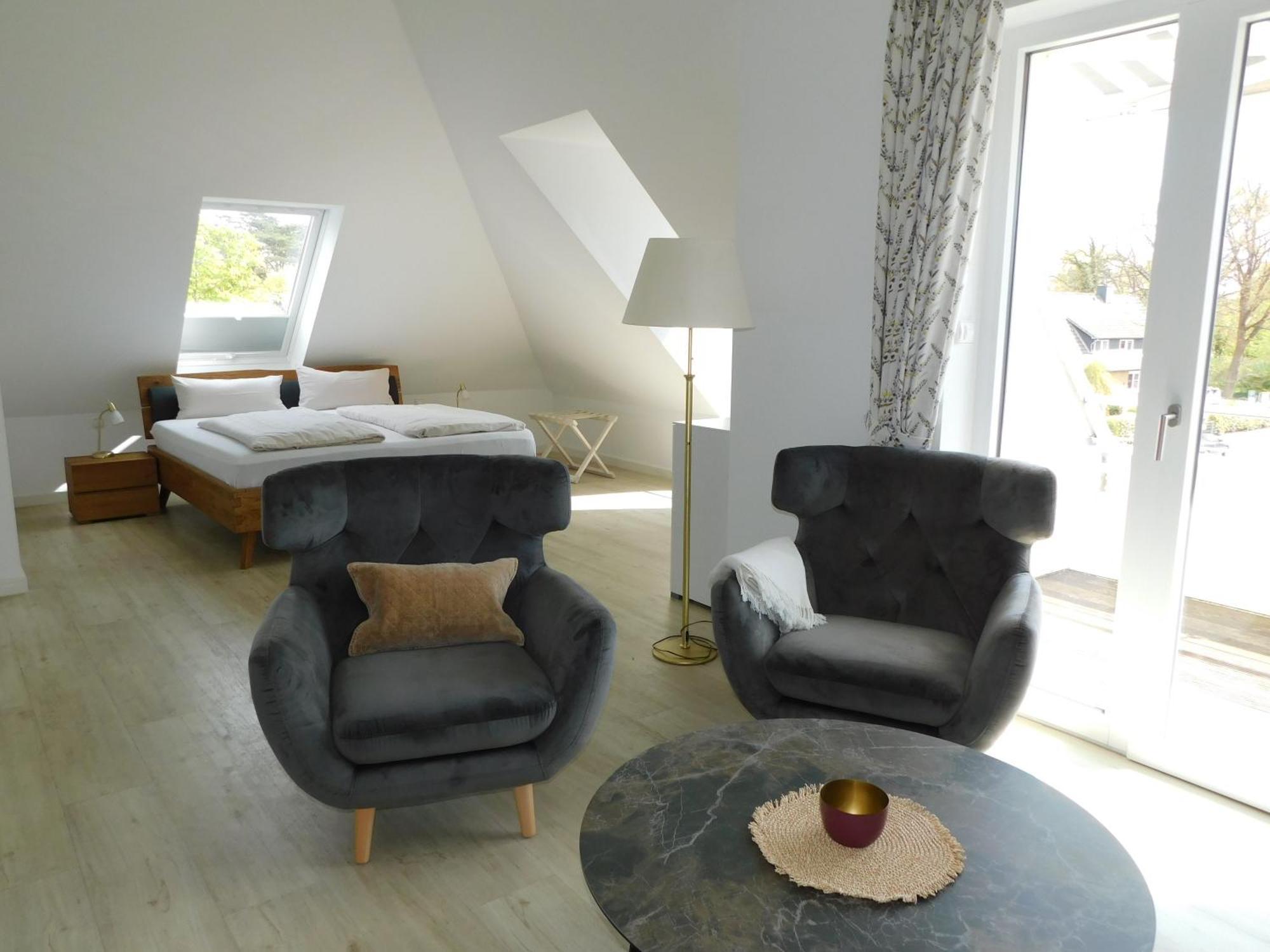 Exklusive Familienfreundliche Ferienwohnung Im Haus Aalbeek Timmendorfer Strand Esterno foto