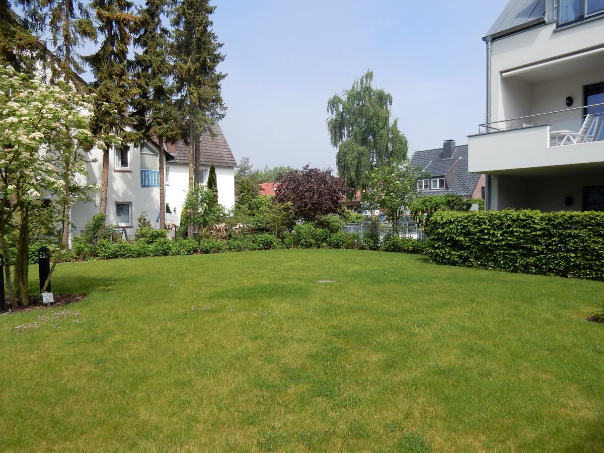 Exklusive Familienfreundliche Ferienwohnung Im Haus Aalbeek Timmendorfer Strand Esterno foto