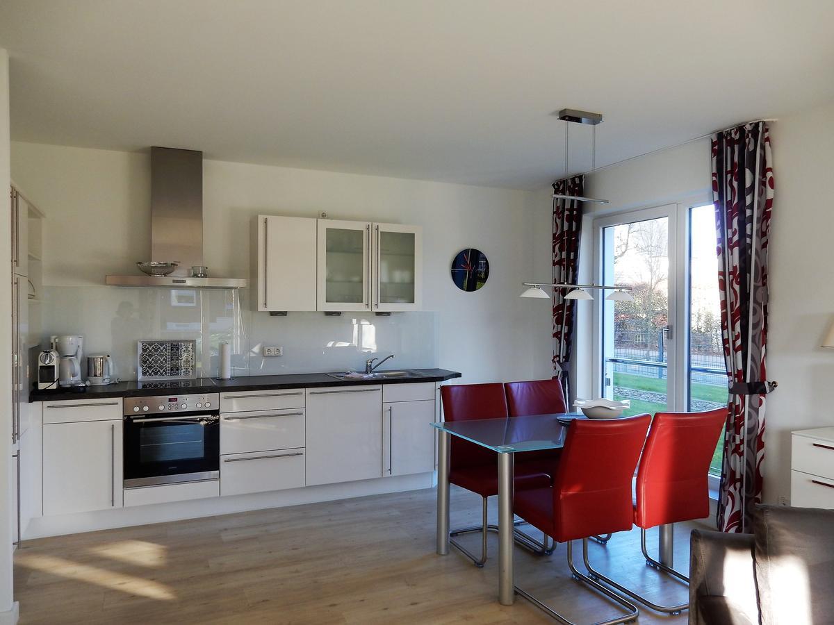 Exklusive Familienfreundliche Ferienwohnung Im Haus Aalbeek Timmendorfer Strand Esterno foto