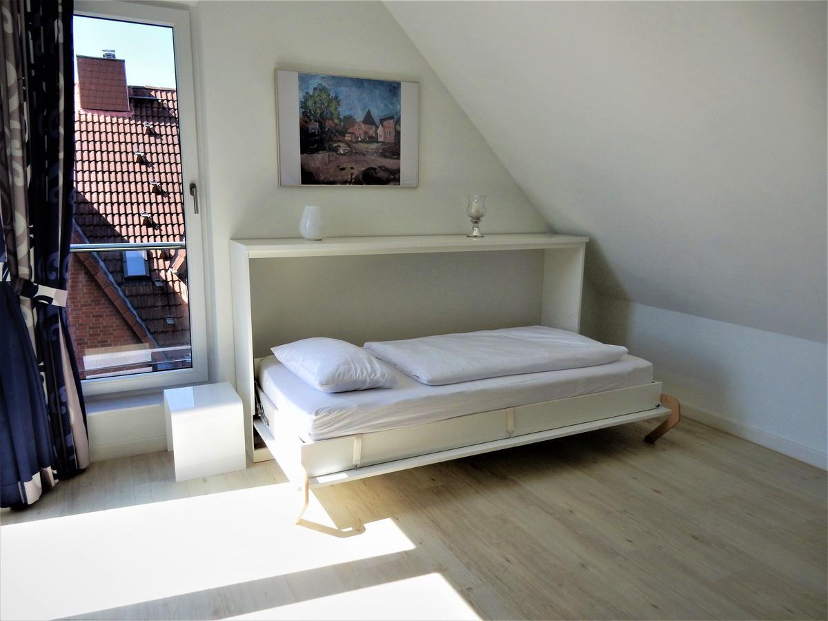 Exklusive Familienfreundliche Ferienwohnung Im Haus Aalbeek Timmendorfer Strand Esterno foto