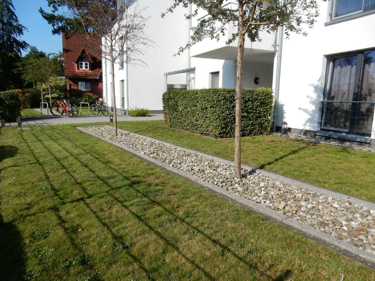 Exklusive Familienfreundliche Ferienwohnung Im Haus Aalbeek Timmendorfer Strand Esterno foto