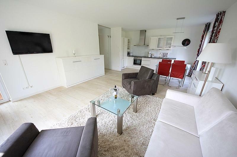 Exklusive Familienfreundliche Ferienwohnung Im Haus Aalbeek Timmendorfer Strand Esterno foto
