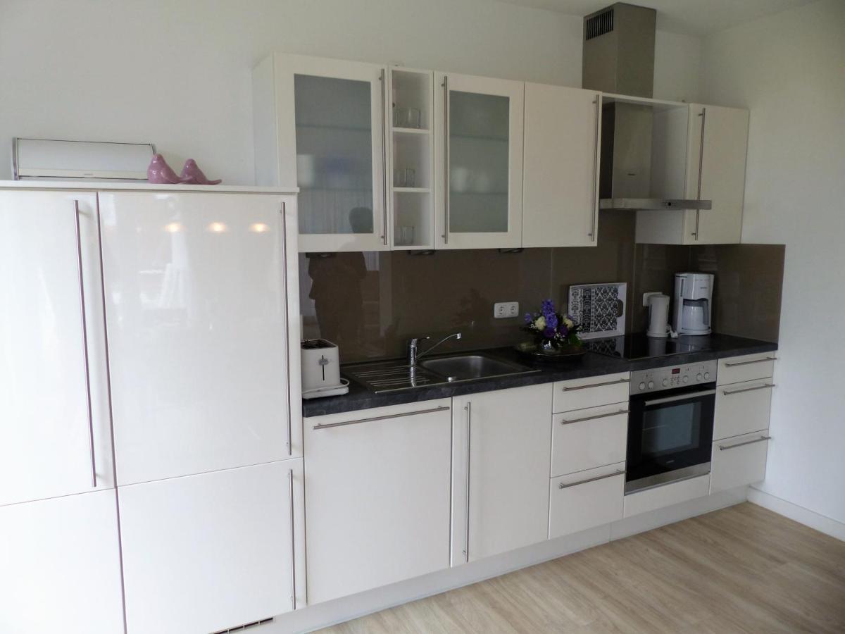 Exklusive Familienfreundliche Ferienwohnung Im Haus Aalbeek Timmendorfer Strand Esterno foto